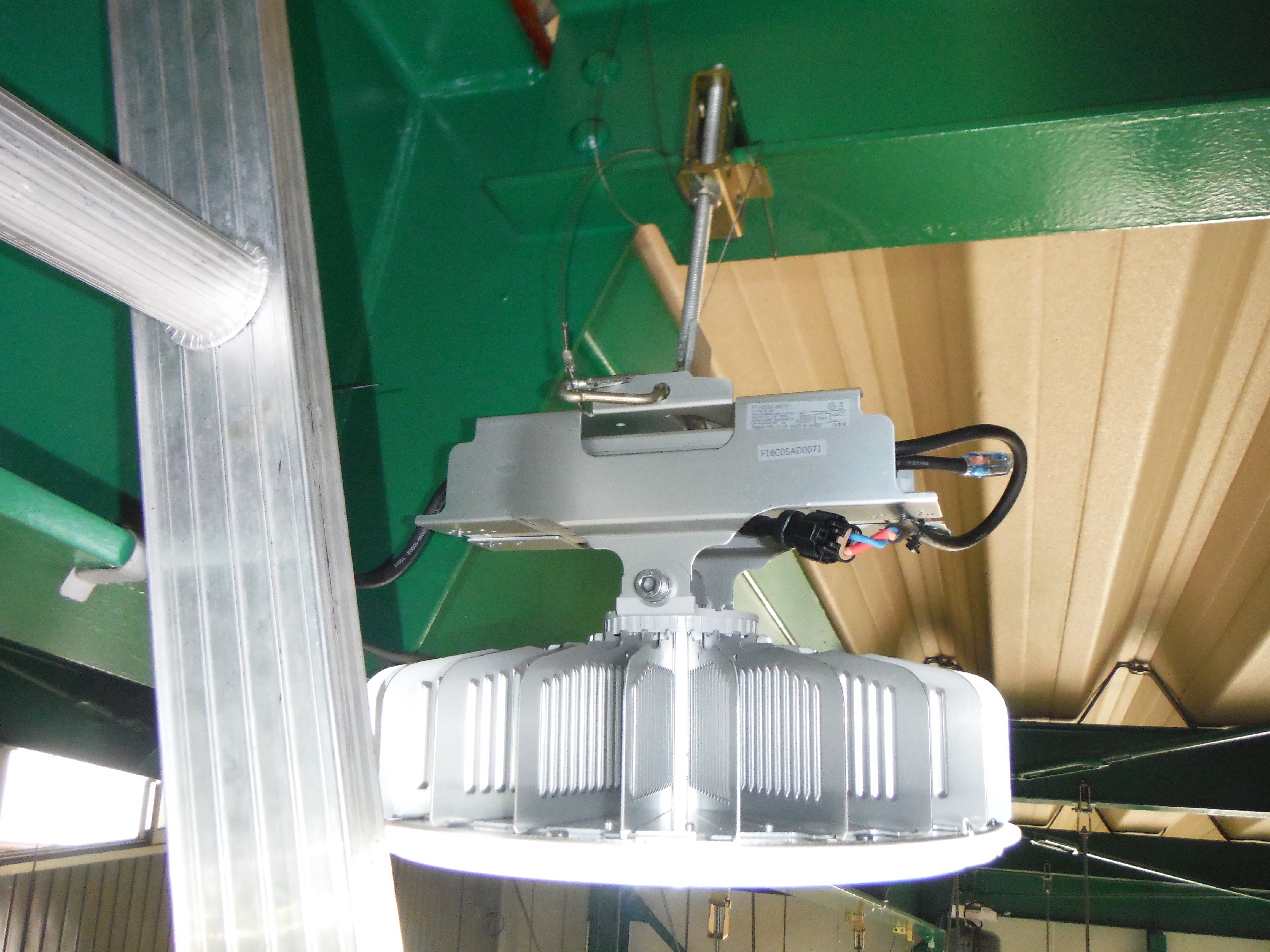 定番の中古商品 オーデリック 高天井用照明 LED一体型 電源別置型